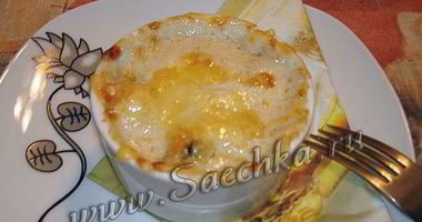 Рецепт Жульена с курицей