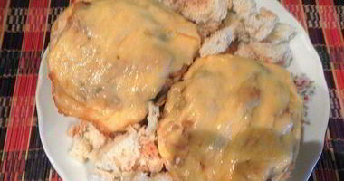 Рецепт Жульена в булочках