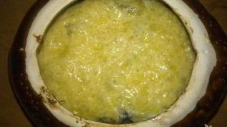 Рецепт Жульена в горшочках с картошкой