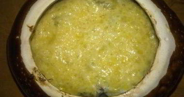 Рецепт Жульена в горшочках с картошкой