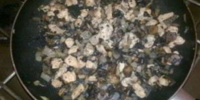 Рецепт жульена в горшочках с картошкой