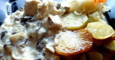 Рецепт Жульена в мультиварке