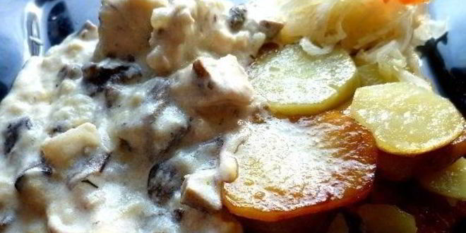 Рецепт Жульена в мультиварке