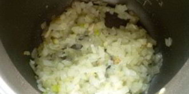 Рецепт жульена в мультиварке