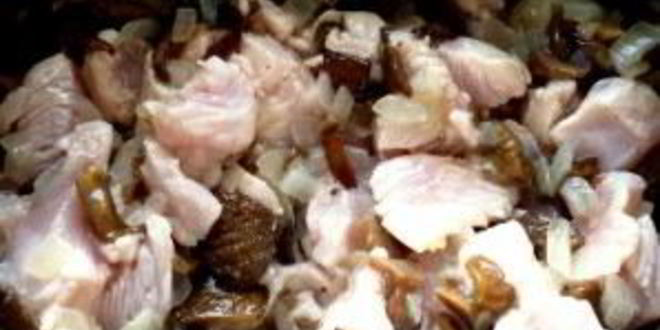 Рецепт жульена в мультиварке