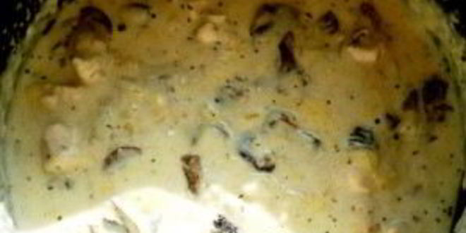 Рецепт жульена в мультиварке