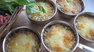 Рецепт Жульена