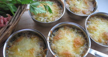 Рецепт Жульена