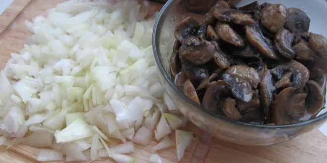 Рецепт жульена