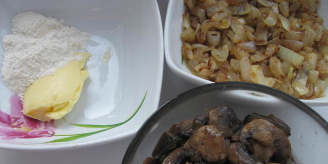 Рецепт жульена