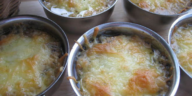 Рецепт жульена