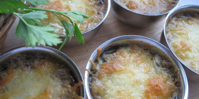 Рецепт жульена