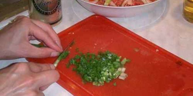 Рецепт жюльена грибного с овощами