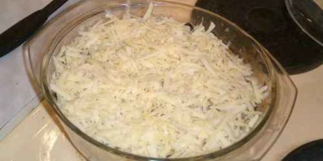 Рецепт жюльена грибного с овощами