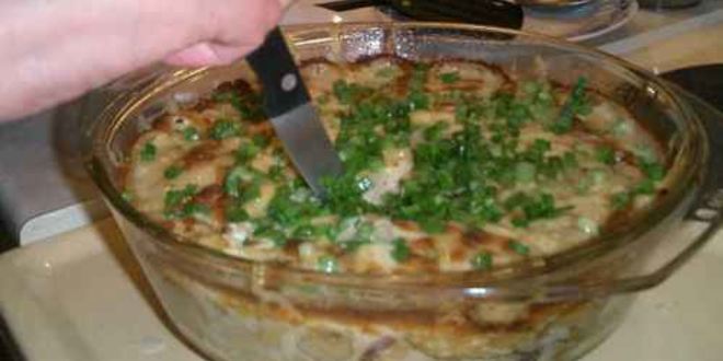 Рецепт жюльена грибного с овощами