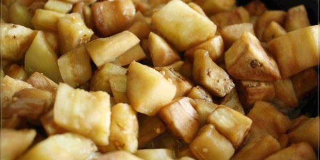 Рецепт жюльена из баклажанов