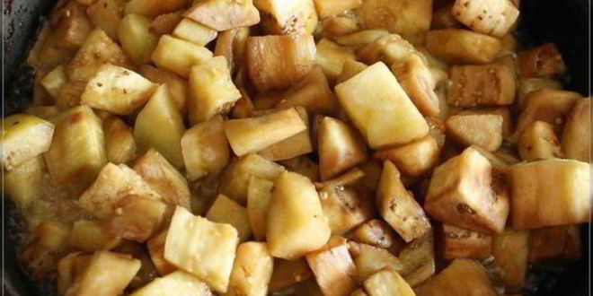 Рецепт жюльена из баклажанов