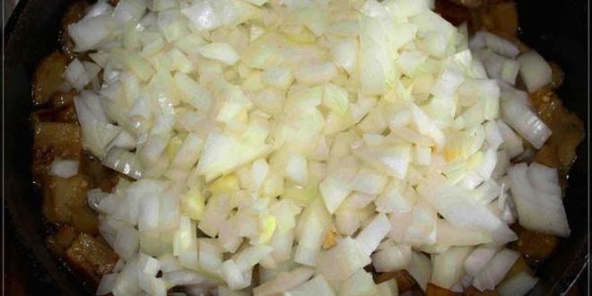 Рецепт жюльена из баклажанов