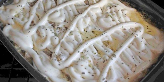 Рецепт жюльена из баклажанов