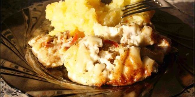 Рецепт жюльена из баклажанов