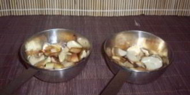 Рецепт жюльена из кальмаров с грибами