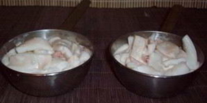 Рецепт жюльена из кальмаров с грибами