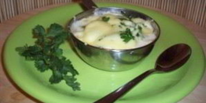 Рецепт жюльена из кальмаров с грибами