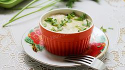 Рецепт Жюльена из курицы в духовке