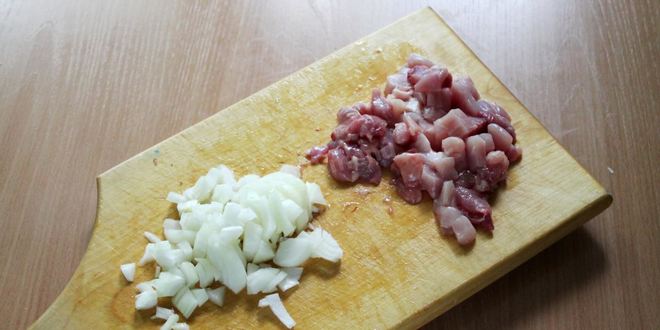 Рецепт жюльена из курицы в духовке