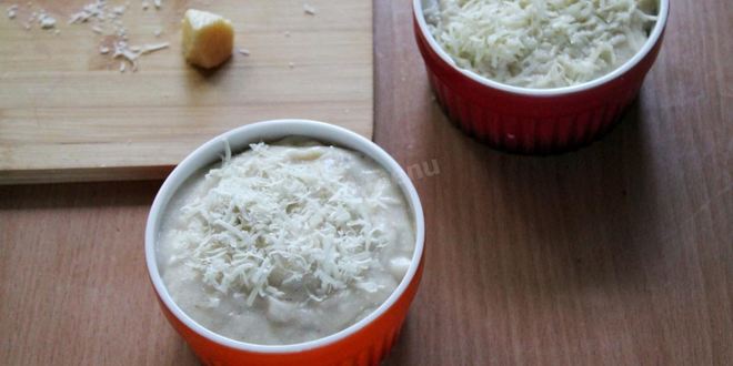 Рецепт жюльена из курицы в духовке