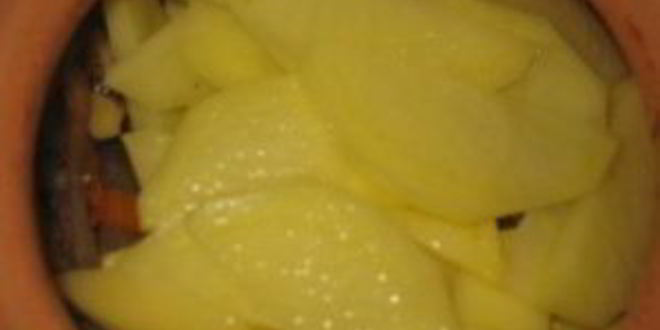 Рецепт жюльена из мяса