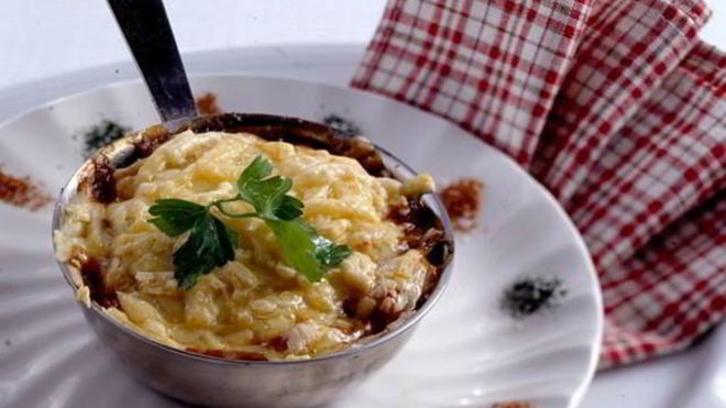 Рецепт жюльена из почек