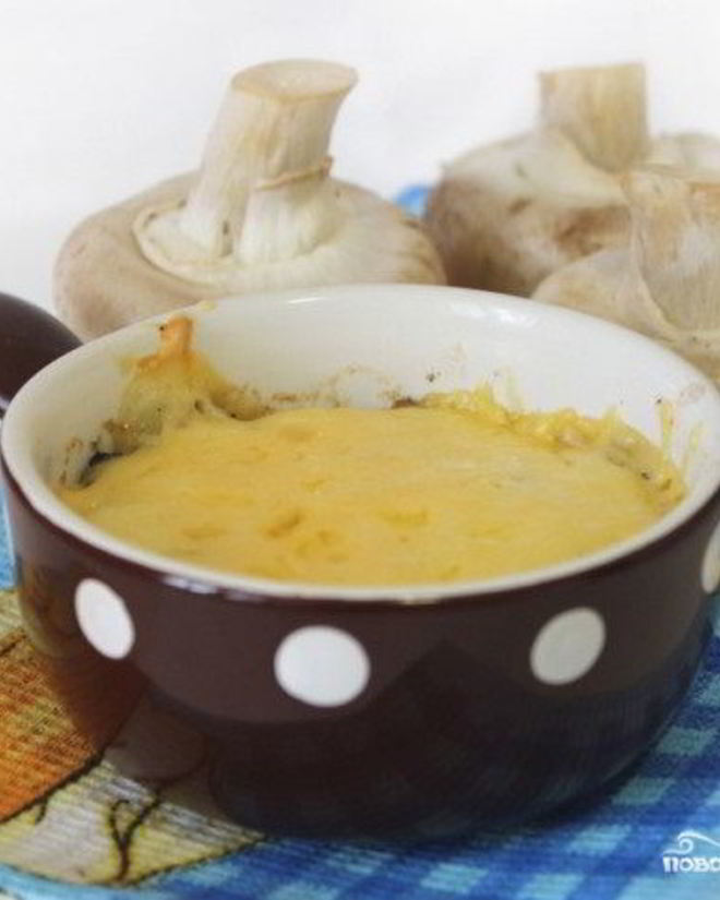 Рецепт жюльена из языка