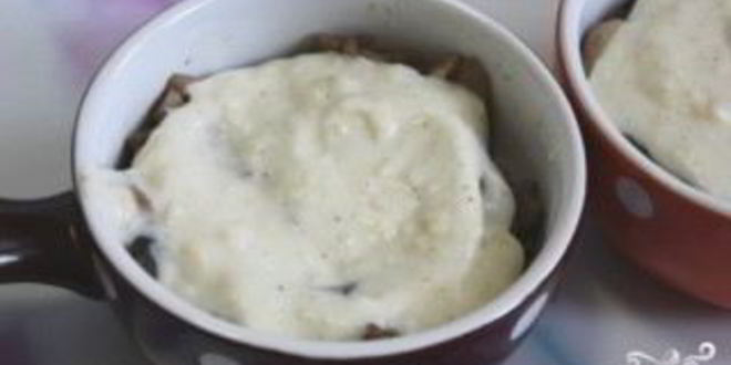 Рецепт жюльена из языка