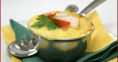 Рецепт Жюльена красное и черное