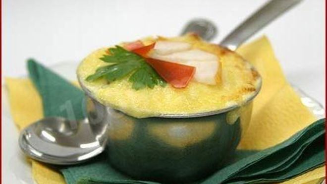 Рецепт жюльена красное и черное