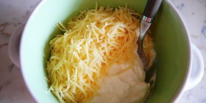 Рецепт жюльена с курицей и грибами в булочках