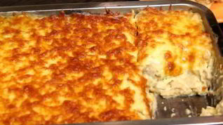 Рецепт Жюльена с курицей и грибами