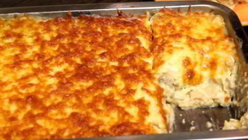 Рецепт Жюльена с курицей и грибами