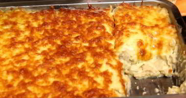 Рецепт Жюльена с курицей и грибами