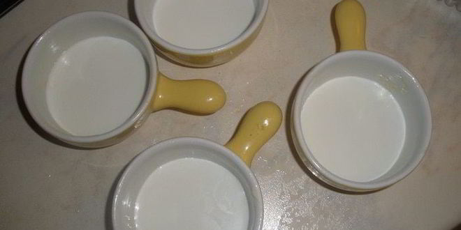 Рецепт жюльена с перепелиными яйцами