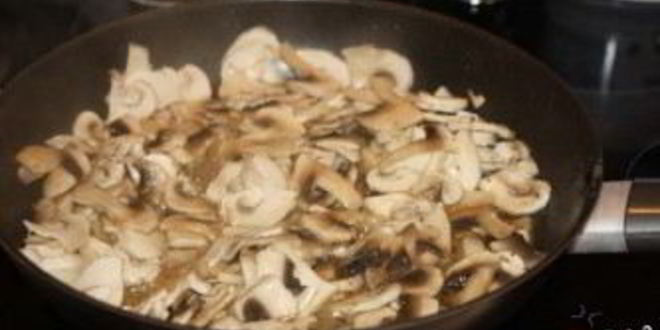 Рецепт жюльена со сливками