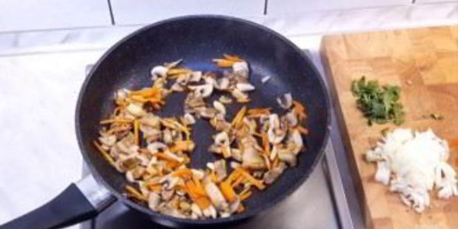 Рецепт жюльена в рыбе