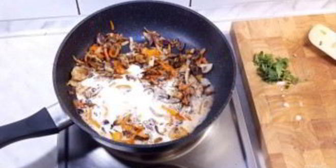 Рецепт жюльена в рыбе