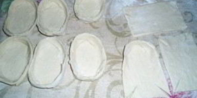 Рецепт жюльена в слоеном тесте