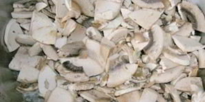 Рецепт жюльена в тарталетках