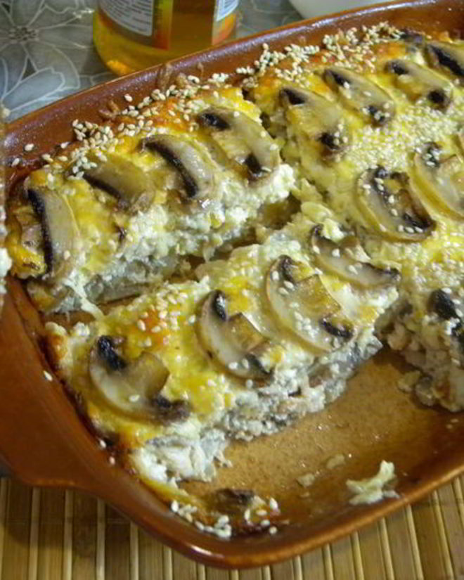 Рецепт жюльена