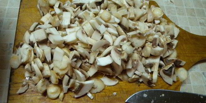 Рецепт жюльена