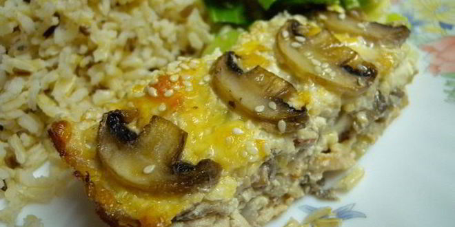 Рецепт жюльена