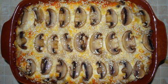 Рецепт жюльена